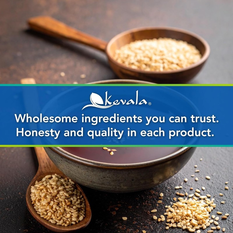Kosher Toasted Sesame Oil - Essential Kitchen Pantry Oil gallery
