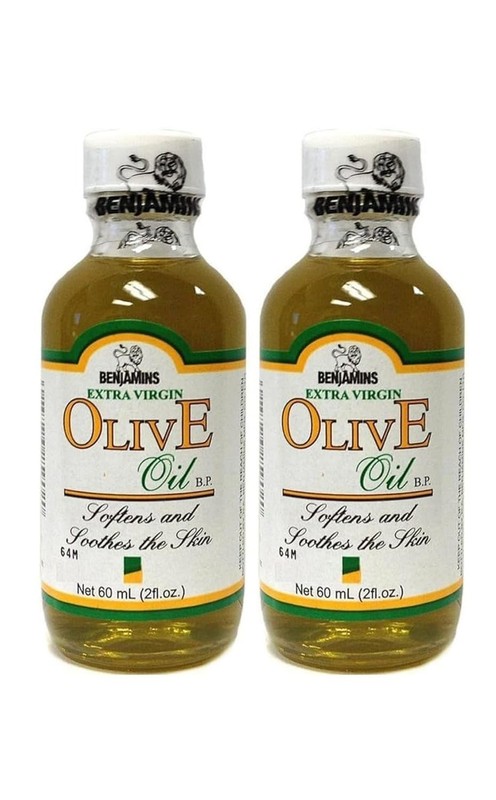 Benjamin's Extra Virgin Olive Oil 2 Ounce Pack of 2 gallery