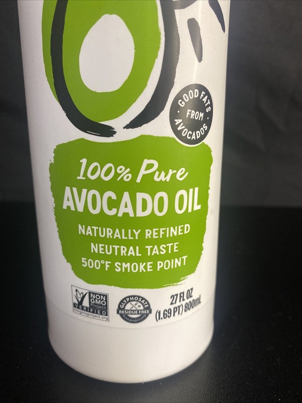 Squeezable Chosen Organic Avocado Oil 27.fl.oz (1.69pt) 800mL ( Best By 10/2025 gallery