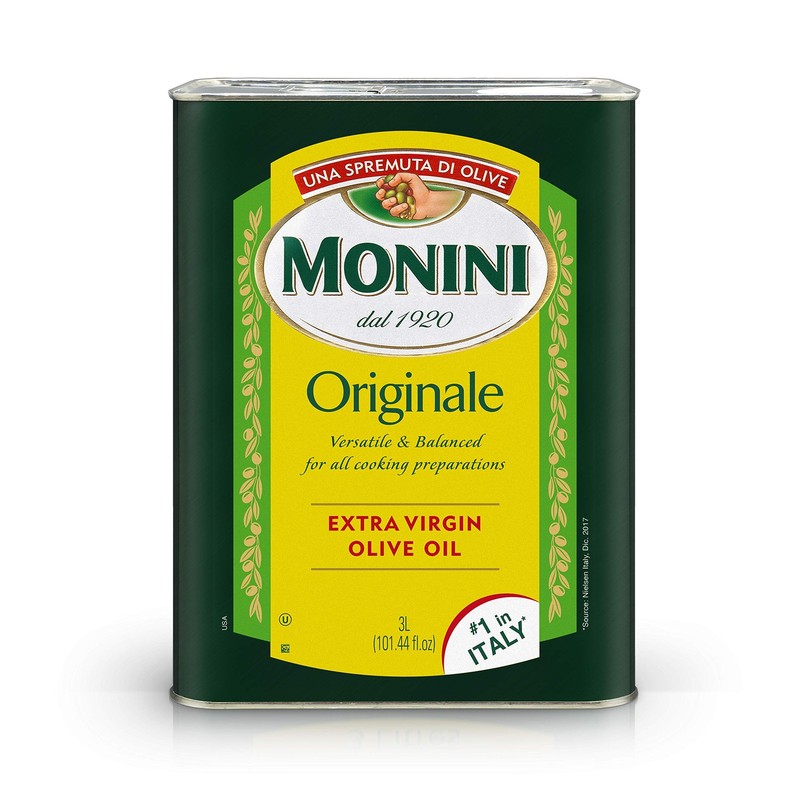 Premium Extra Virgin Olive Oil | Originale Versatile & Balanced | Tin Can | 1…
