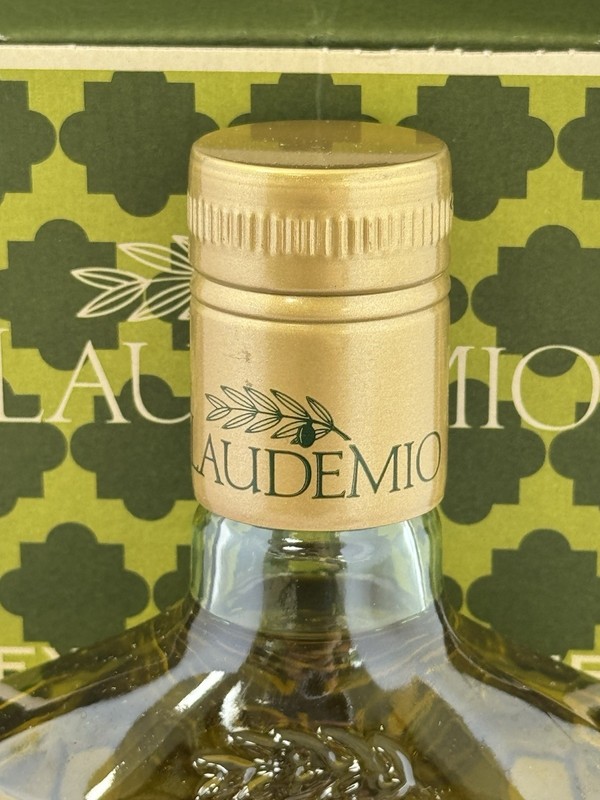 Tuscany Polyphenols mg/kg Extra Virgin Olive Robust, Oil, LAUDEMIO Gre High +650 gallery
