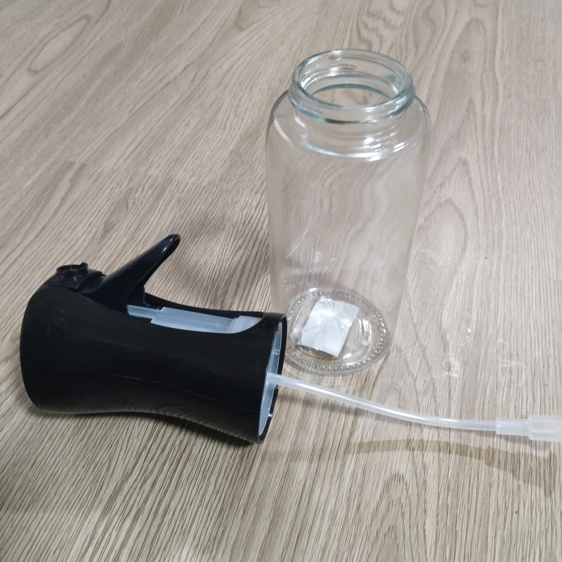 200ml Spray Bottle Continuous High Pressure Oil &Water Solution Liquid Dispenser gallery