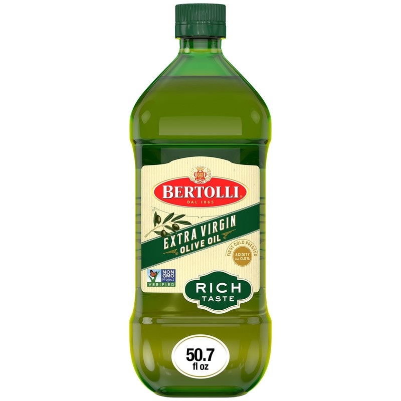 Bertolli Extra Virgin Olive Oil Rich Taste 50.7 fl oz
