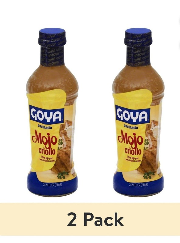 Goya Mojo Criollo Marinade, 24 Oz – Two Pack- Free Delivery 🚚 Holidays Favorite
