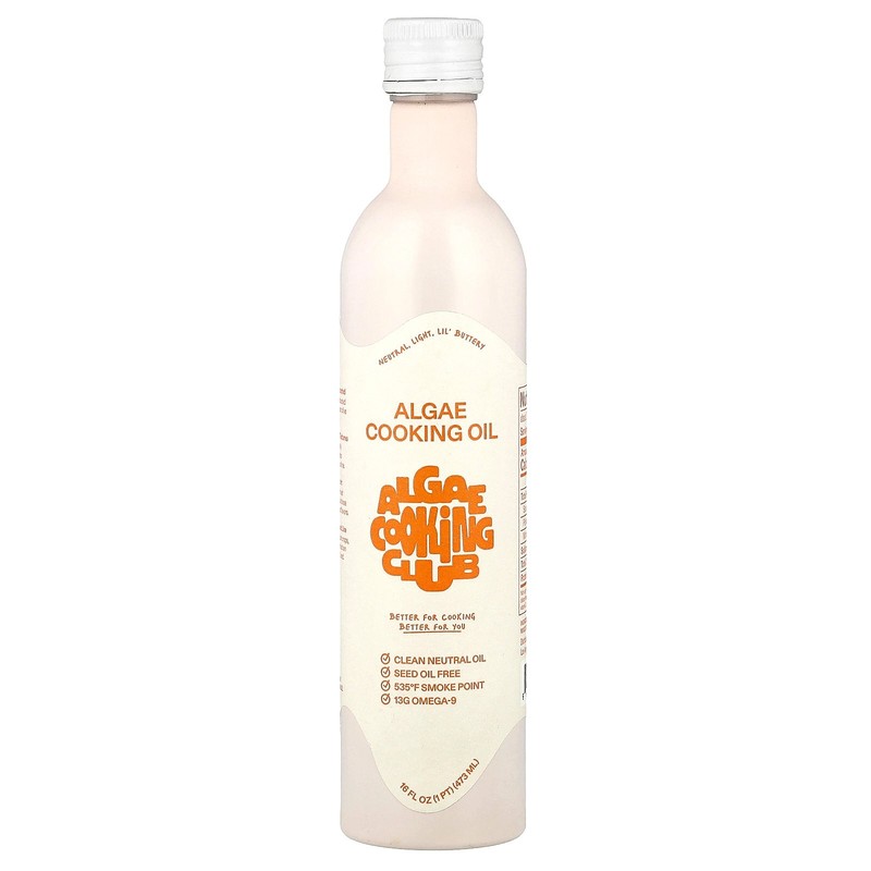 Algae Cooking Oil, 16 fl oz (473 ml)
