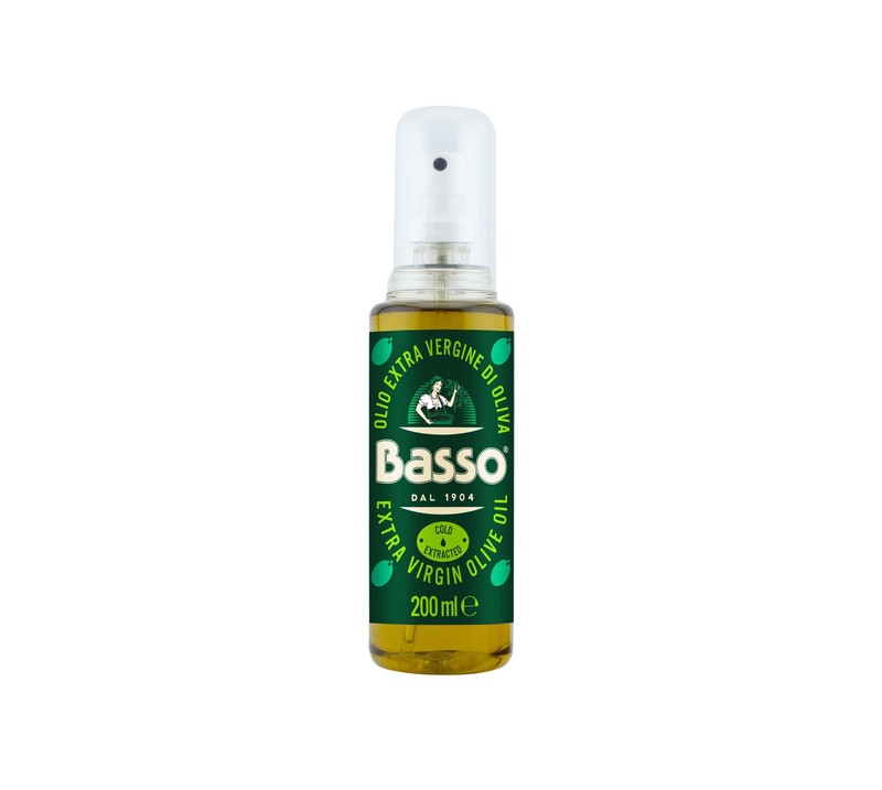 FILIPPO BERIO Extra Virgin Italian Olive Oil Spray Bottle 200ml 6.7 fl oz gallery