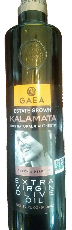 Gaea Kalamata Extra Virgin Olive Oil gallery