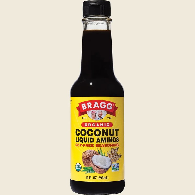 Bragg Coconut Liquid Aminos All Purpose Seasoning 296ml