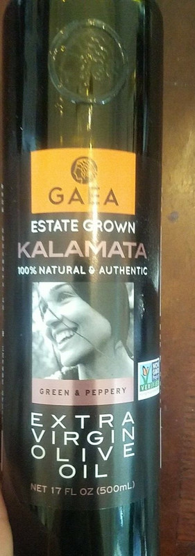 Gaea Kalamata Extra Virgin Olive Oil gallery