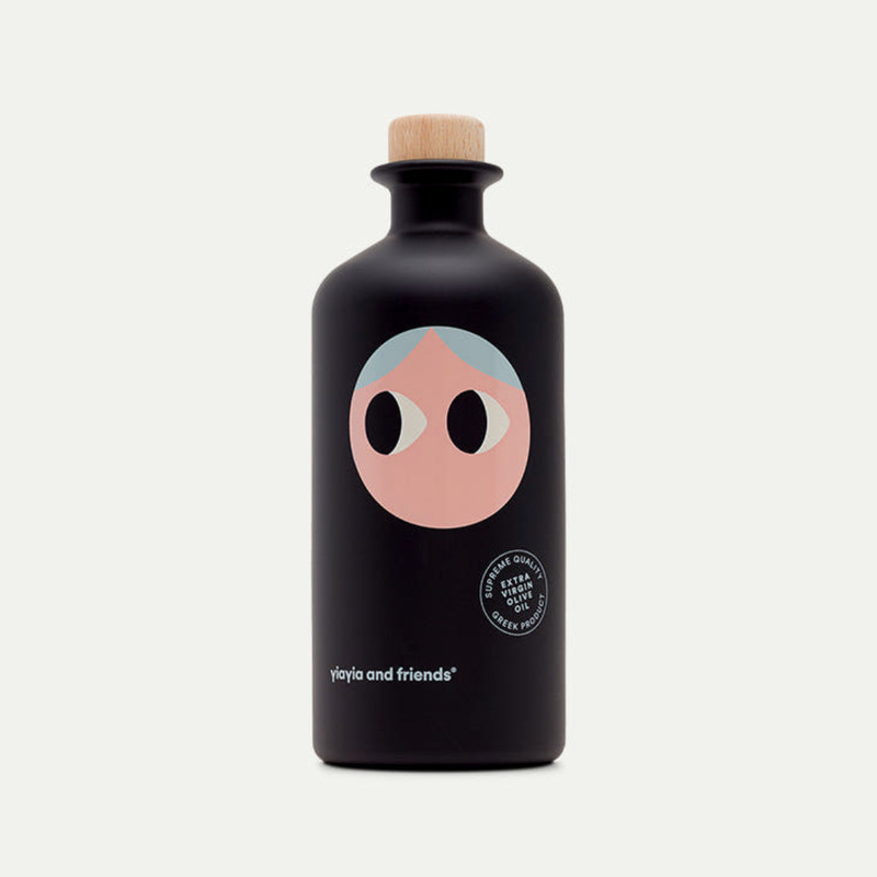 Yiayia and Friends Premium Extra Virgin Olive Oil 500 ml