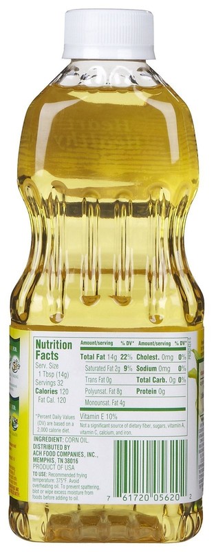 Mazola Corn Oil - 16 oz 16 Fl Oz (Pack of 1) gallery