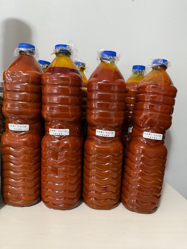 PALM OIL ZOMI gallery