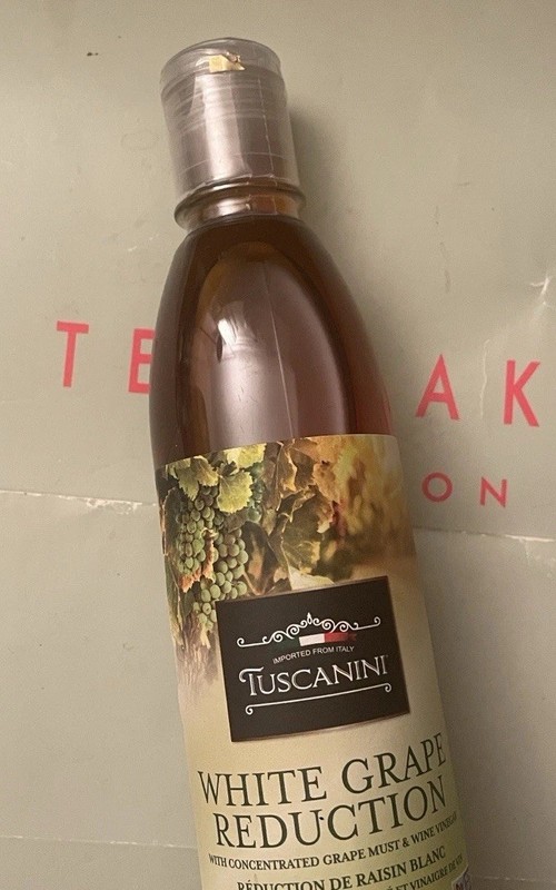 Tuscanini Balsamic Vinegar Glaze 8.5 fl oz