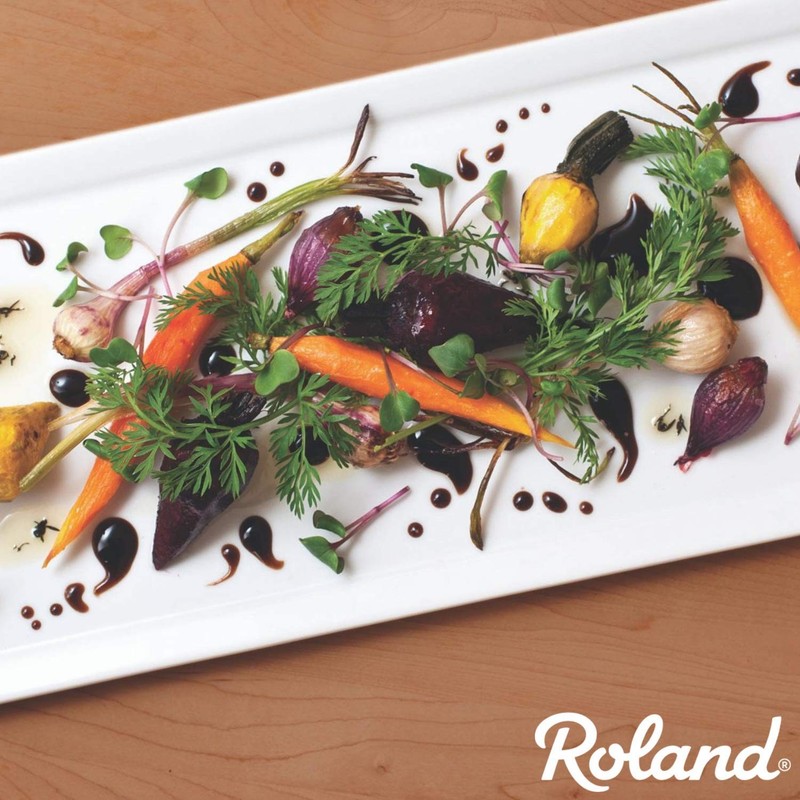 Roland Foods Balsamic Vinegar Glaze Of Modena 27 Ounce 41224704442 gallery