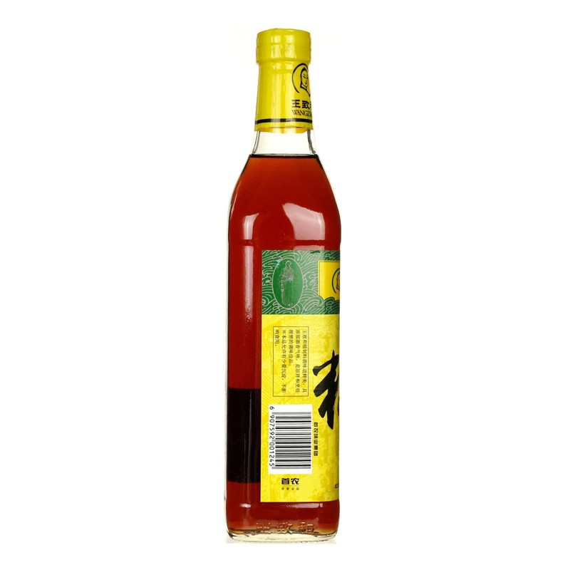 Wangzhihe Chinese Authentic Cooking Wines Rice Wine for Stir-Fry Marinades 500ml gallery