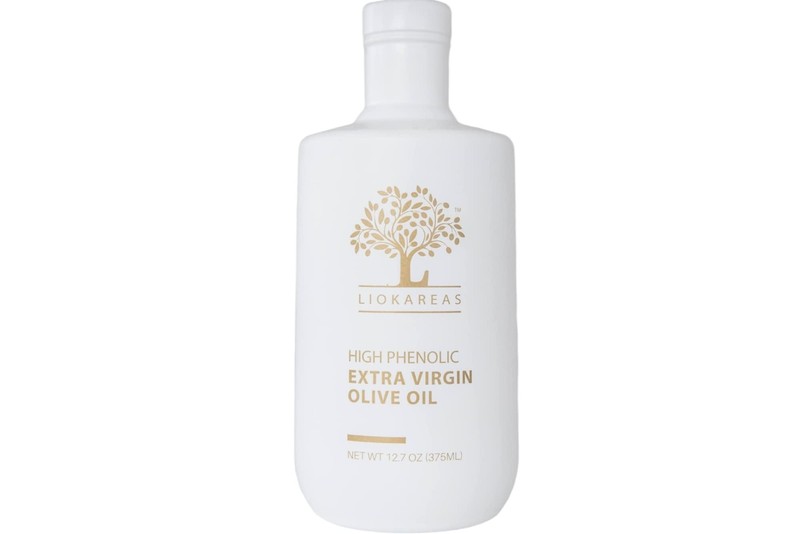 Rx High Phenolic Extra Virgin Olive Oil – Cold Pressed Rich in Oleocanthal Na...