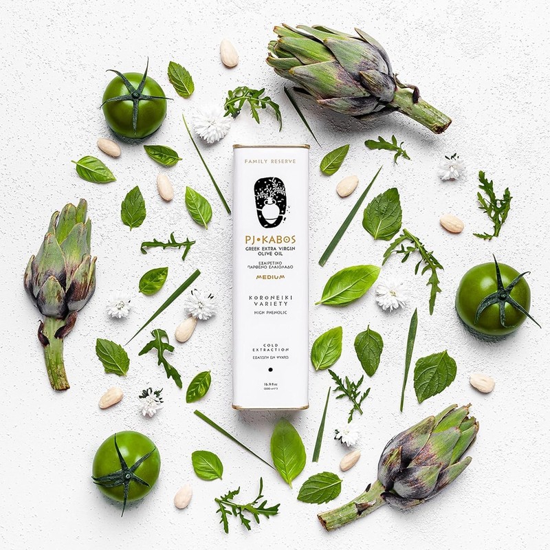 2024/25 Harvest, High Phenolic 450+mg/kg, Greek Extra Virgin Olive Oil, Kosh... gallery