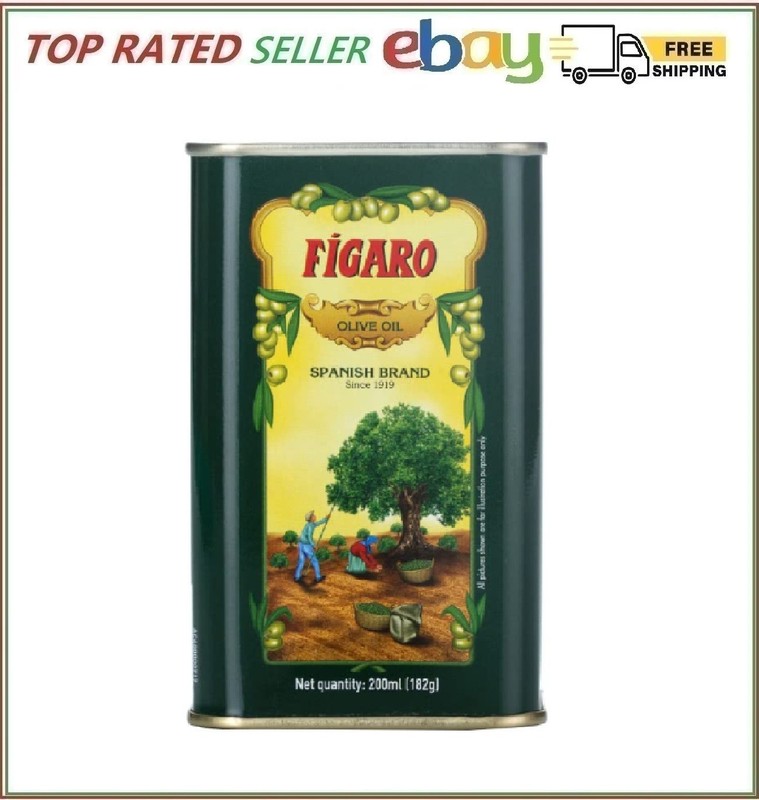 Figaro Olive Oil (200 Ml)