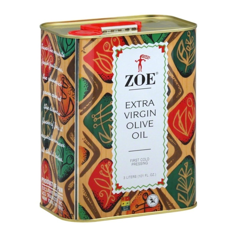 Extra Virgin Olive Oil 3L Spanish First Cold-Pressed Gourmet Food Kosher gallery