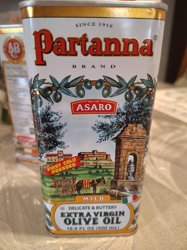 Partanna 16.9 Oz