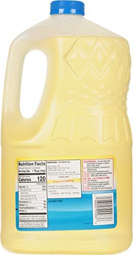 Crisco Pure Vegetable Oil, 1 Gallon gallery