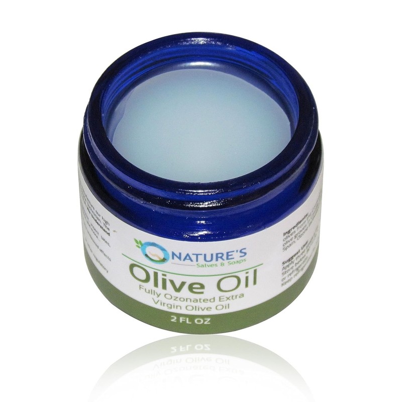 Fully Ozonated Extra Virgin Olive Oil - 2oz USDA Organic gallery