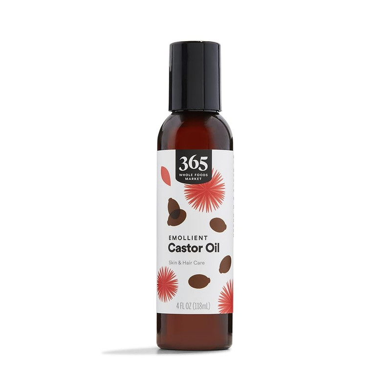 , Castor Oil, 4 Fl Oz