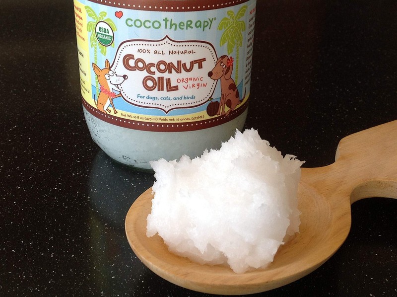 Cocotherapy Organic Virgin Coconut Oil for Pets, 16 Oz gallery