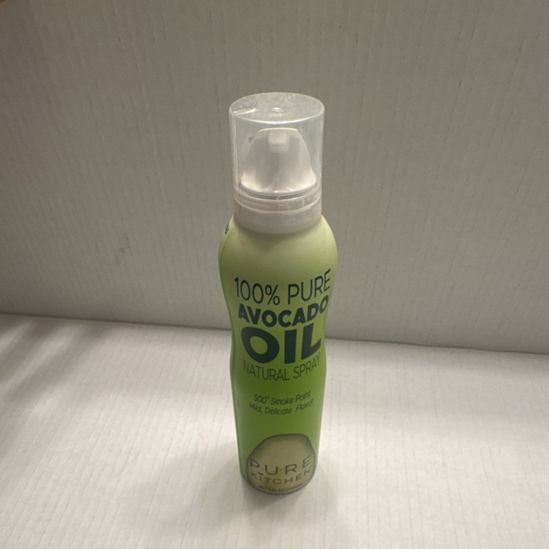Pure Kitchen 100% Pure Avocado Oil Natural Spray 5 fl oz No Added Chemicals gallery