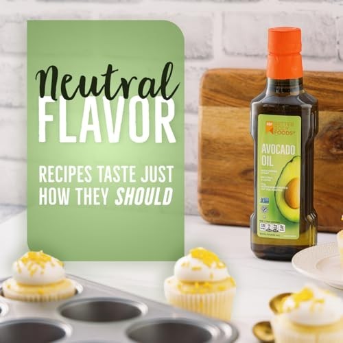 Non-GMO Refined Avocado Oil 500 mL - Keto, Paleo Friendly Cooking Oil for Frying gallery