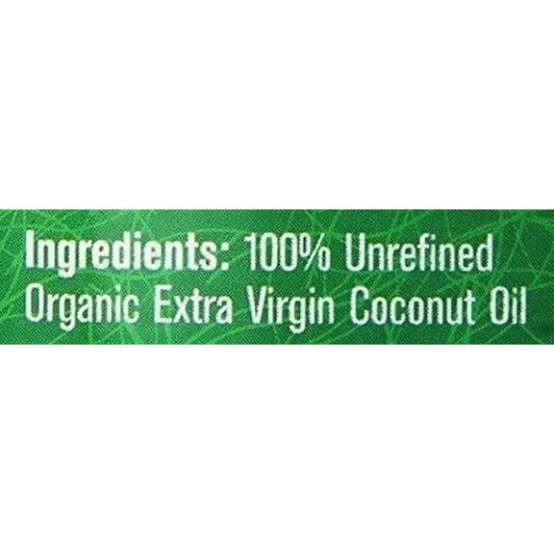 100% Organic Extra Virgin,Coconut Oil,84 Fl .oz,beauty aid and cooking oil gallery