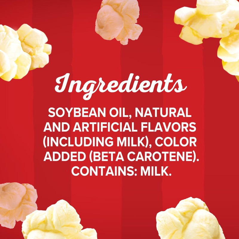 Orville Redenbacher's Movie Theater Butter Flavored 13.01 Ounce (Pack of 1) gallery