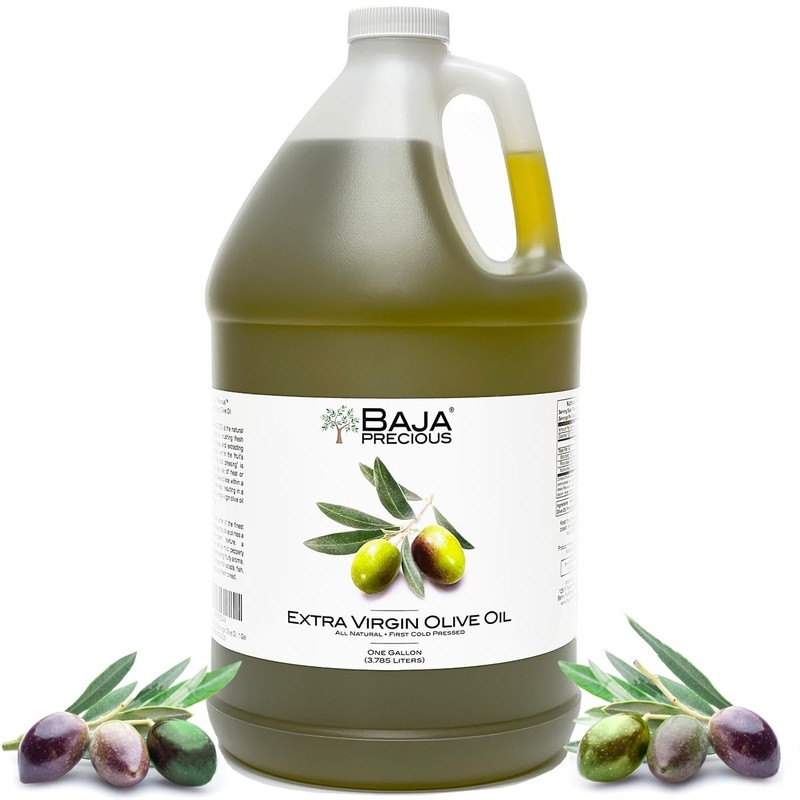 Baja Precious – Extra Virgin Olive Oil, 1 Gallon
