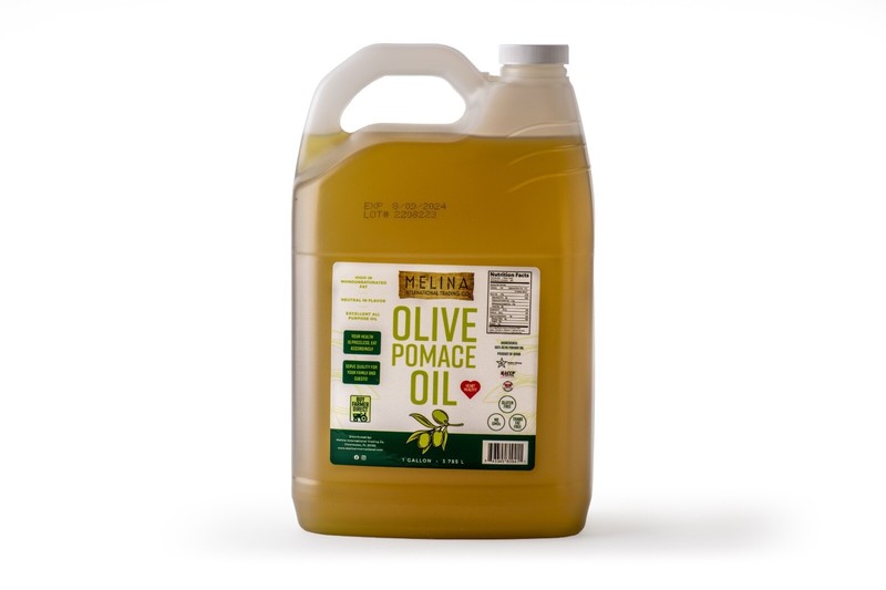 Pomace Olive Oil – 1 Gallon | Product of Italy