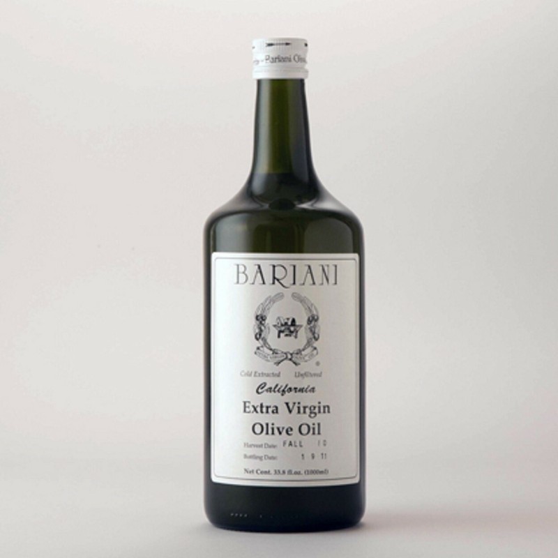 Bariani California Extra Virgin Olive Oil – 1 Liter