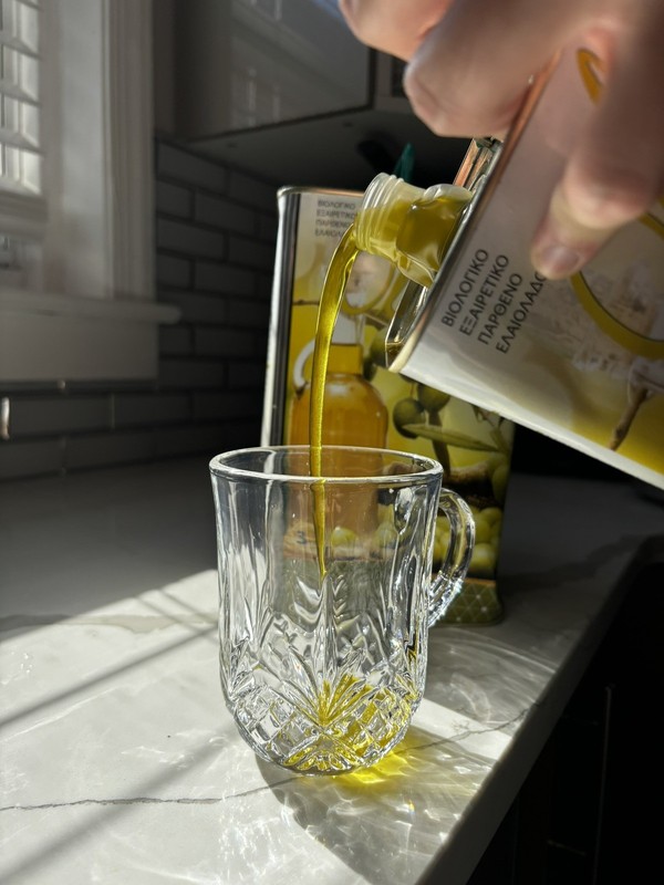 Organic Cold Pressed Greek Extra Virgin Olive Oil, Polyphenol Rich, NEW gallery