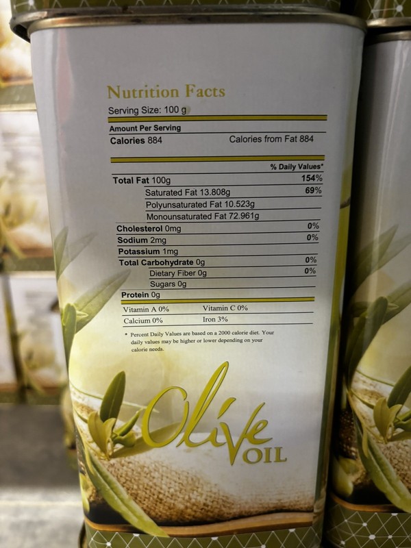Organic Cold Pressed Greek Extra Virgin Olive Oil, Polyphenol Rich, NEW gallery