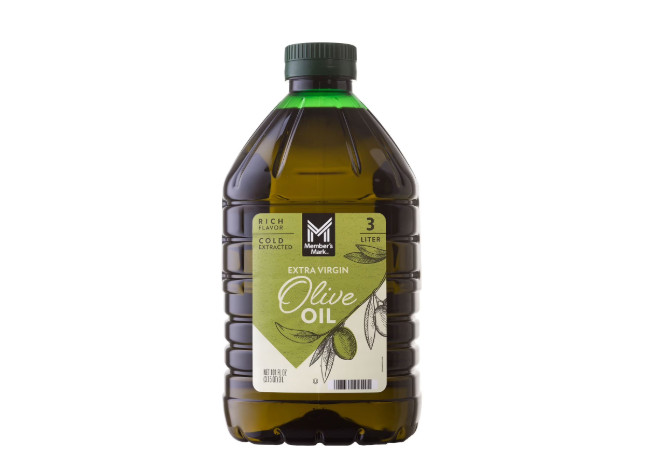 Member’s Mark Extra Virgin Olive Oil (101 Ounce)