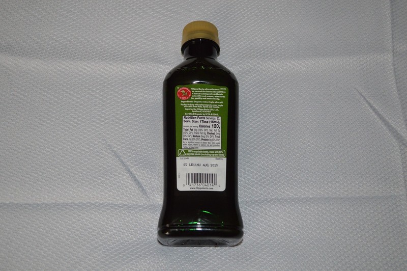 FILIPPO BERIO ~ ORGANIC ~ EXTRA VIRGIN OLIVE OIL ~ IMPORTED ~ 16.9 FL OZ. gallery