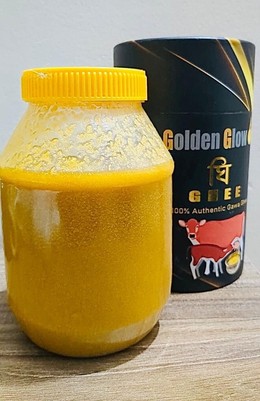 Pure Desi Gawa Ghee 950g (2.09 lb)–Export Quality | Traditional Clarified Butter gallery