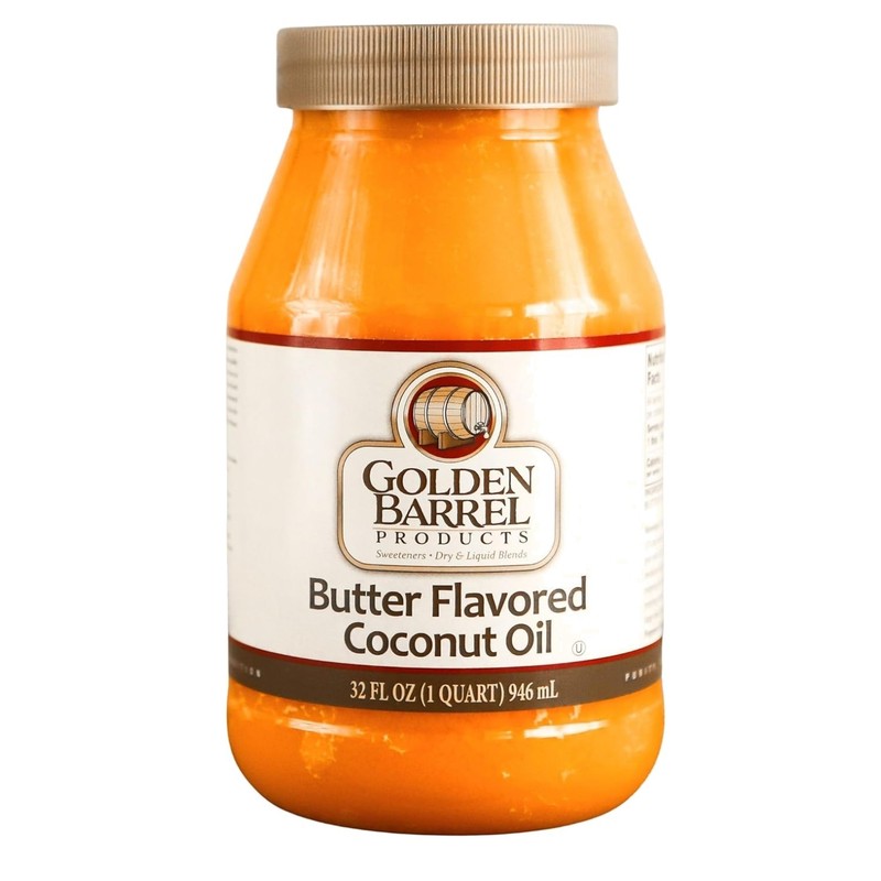 Rich Buttery Flavor for Cooking & Baking, 32 oz