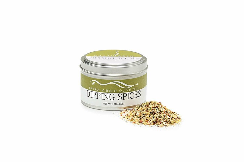 Olive Oil Dipping Spices by Calivirgin Extra virgin olive oil dip restaurant…