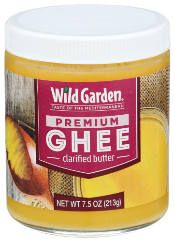 Wild Garden Butter Ghee 7.5 oz (Pack Of 6)