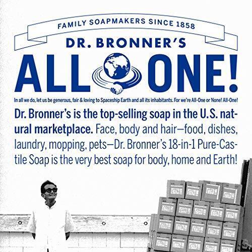 Dr. Bronner's - Organic Virgin Coconut Oil (Whole Kernel, 30 Ounce) - Coconut gallery