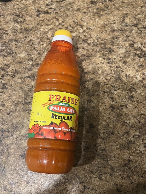 African Red Palm Oil for Cooking - gallery