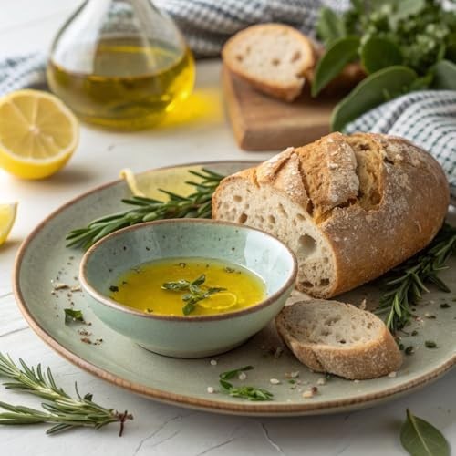 Organic Extra Virgin Olive Oil - Cold Pressed, High Polyphenols, 17 Fl Oz gallery
