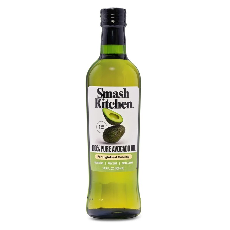 Smash Kitchen Avocado Oil 16.9 fl oz