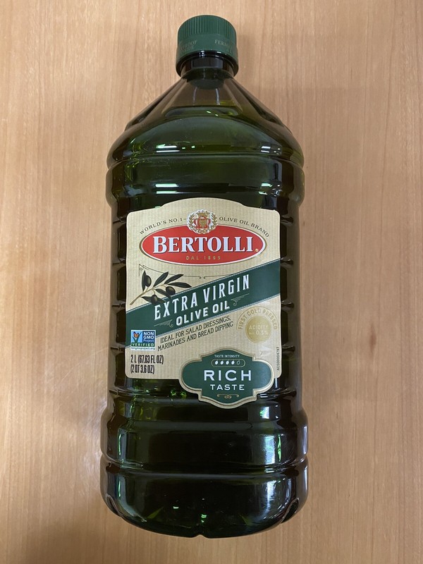 Bertolli Extra Virgin Olive Oil (2 L)