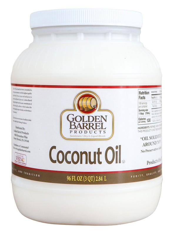 Coconut Oil (96 fl. oz.)