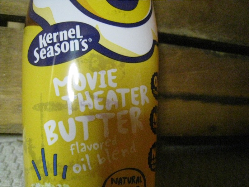 6x Kernel Season's Movie Theater Butter Flavored Oil Blend 13.75oz FULL CASE NEW gallery